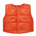 Bezrękawnik Pomarańczowy Orange Flip 62 Do 86