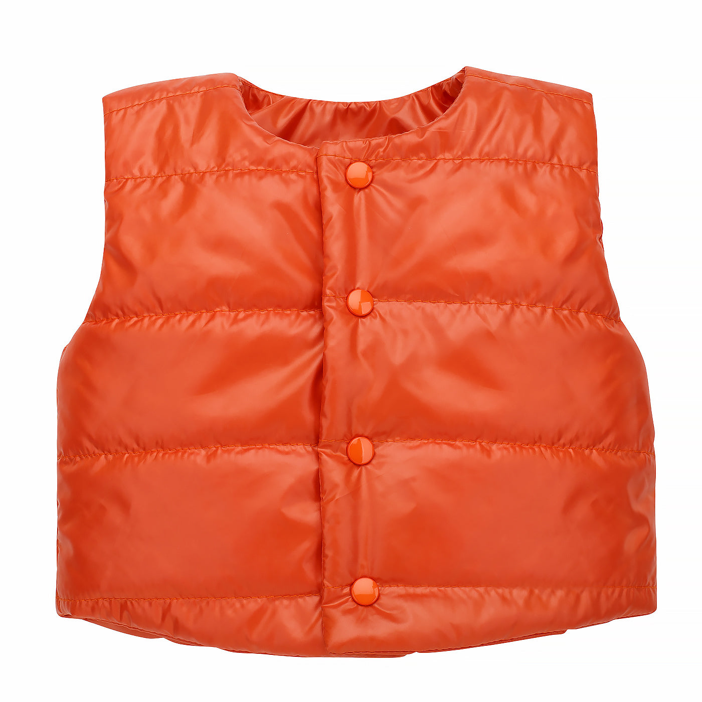 Bezrękawnik Pomarańczowy Orange Flip 62 Do 86
