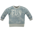 Bluza Dziecięca Miętowa Fun Time