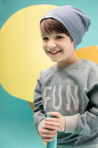 Bluza Dziecięca Miętowa Fun Time