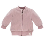 Bluza Dziecięca Rozsuwana Różowa Hello