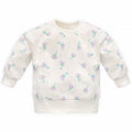 Bluza Écru W Tulipany Lilian 62-122