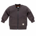 Bluza Rozpinana Bomberka Grafitowa Olivier