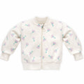 Bluza Rozpinana Écru W Tulipany Lilian 62-122