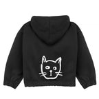 Bluza czarny TRES BIEN
