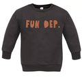 Bluza grafitowa OLIVIER