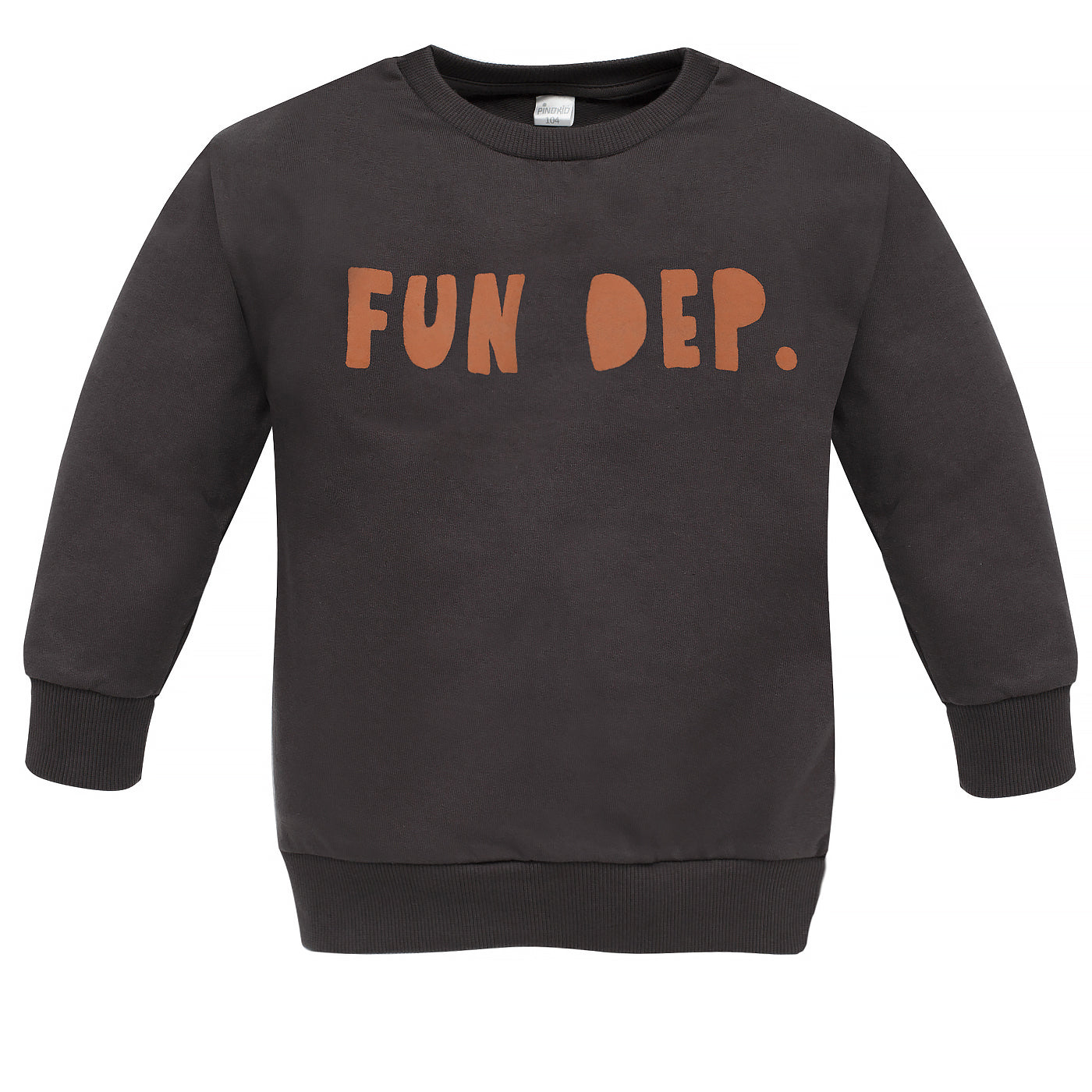 Bluza grafitowa OLIVIER