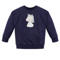Bluza granatowa Fairy
