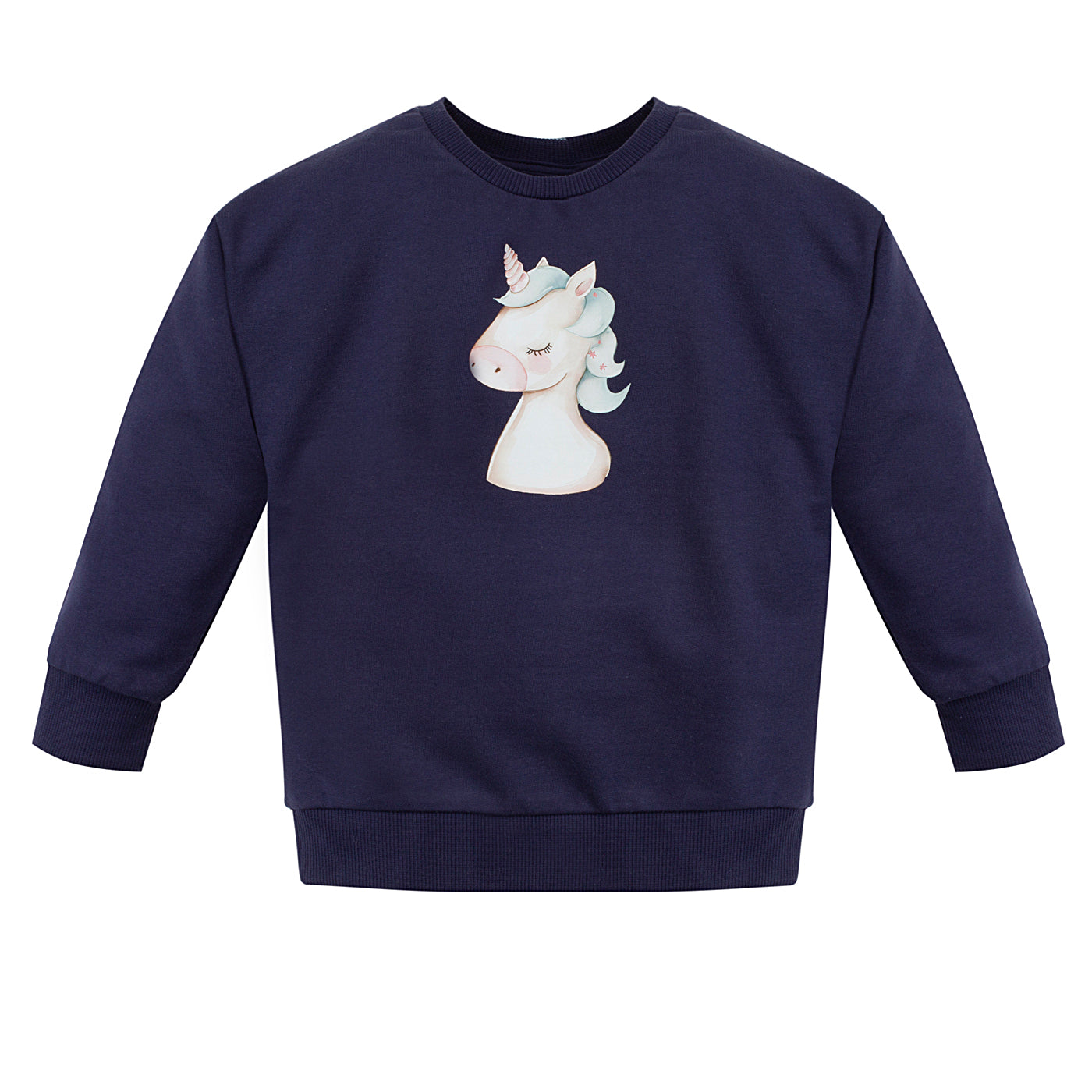 Bluza granatowa Fairy