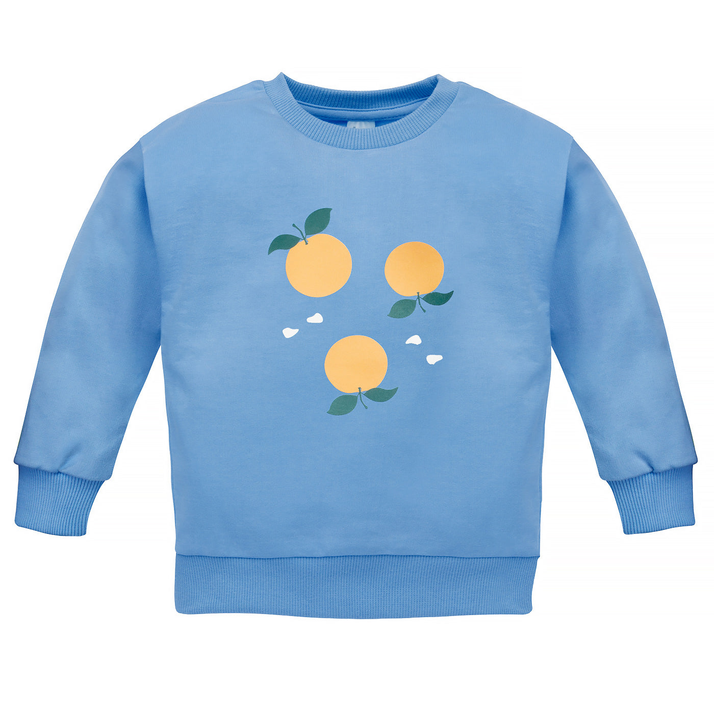 Bluza niebieska FRUIT&SUN
