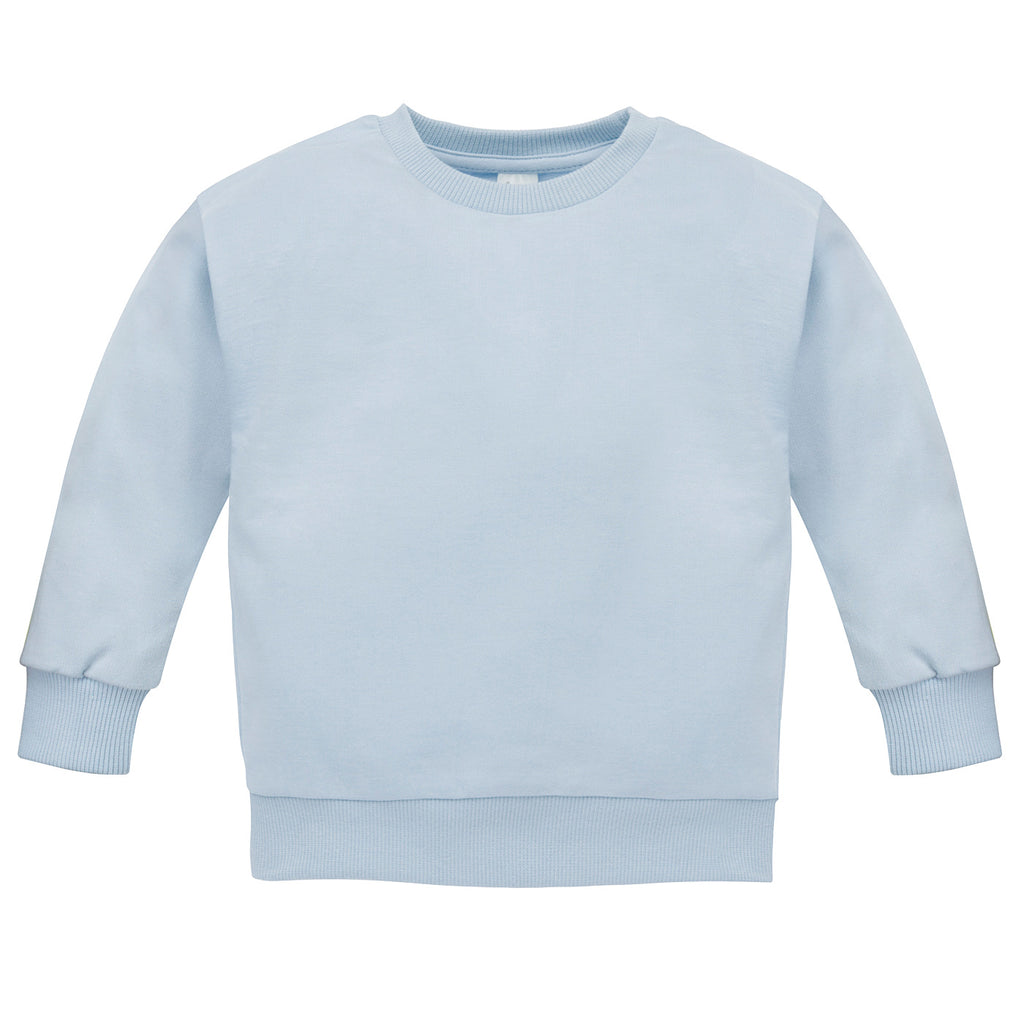 Bluza niebieska lovely day