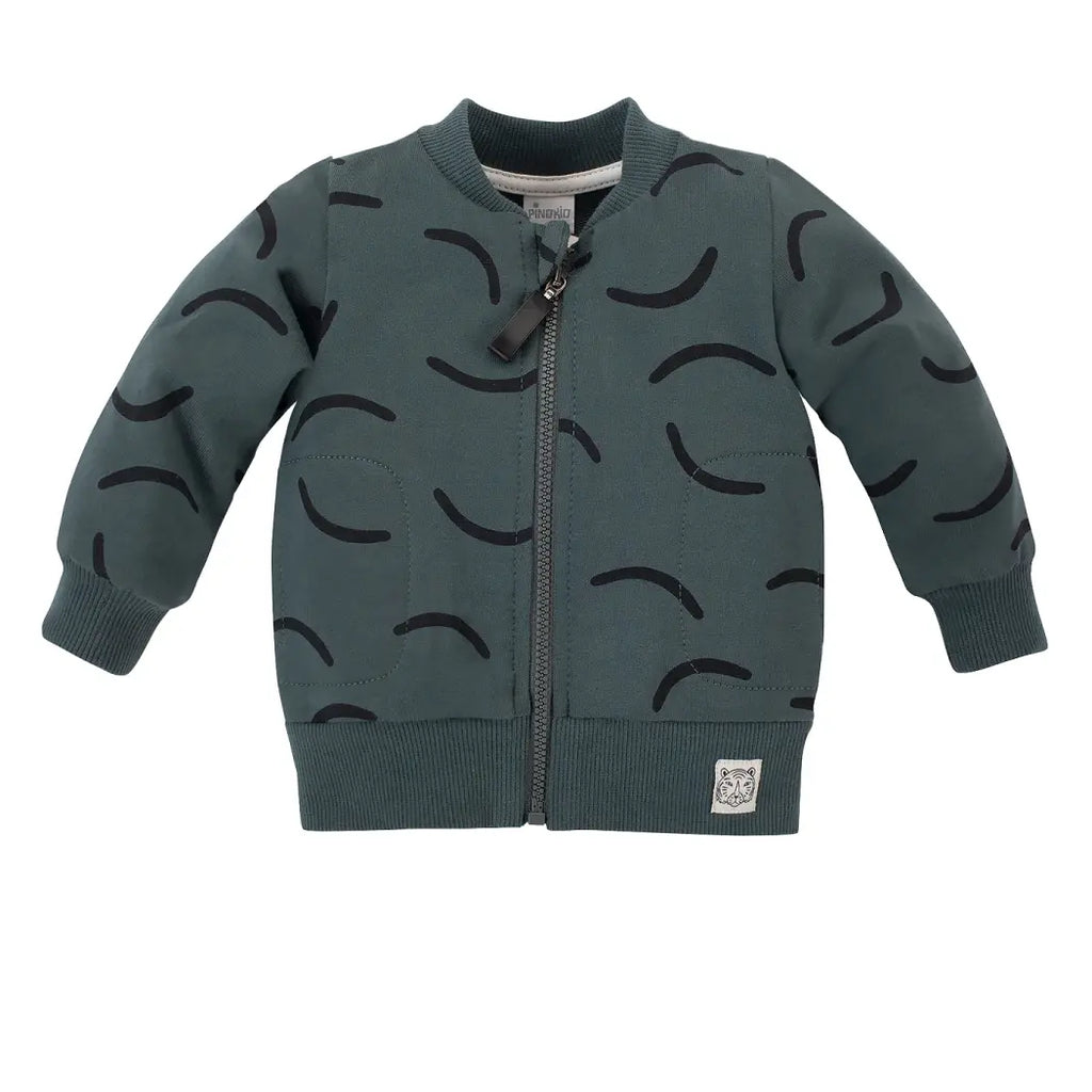 Bluza Dziecięca Rozpinana Le Tigre