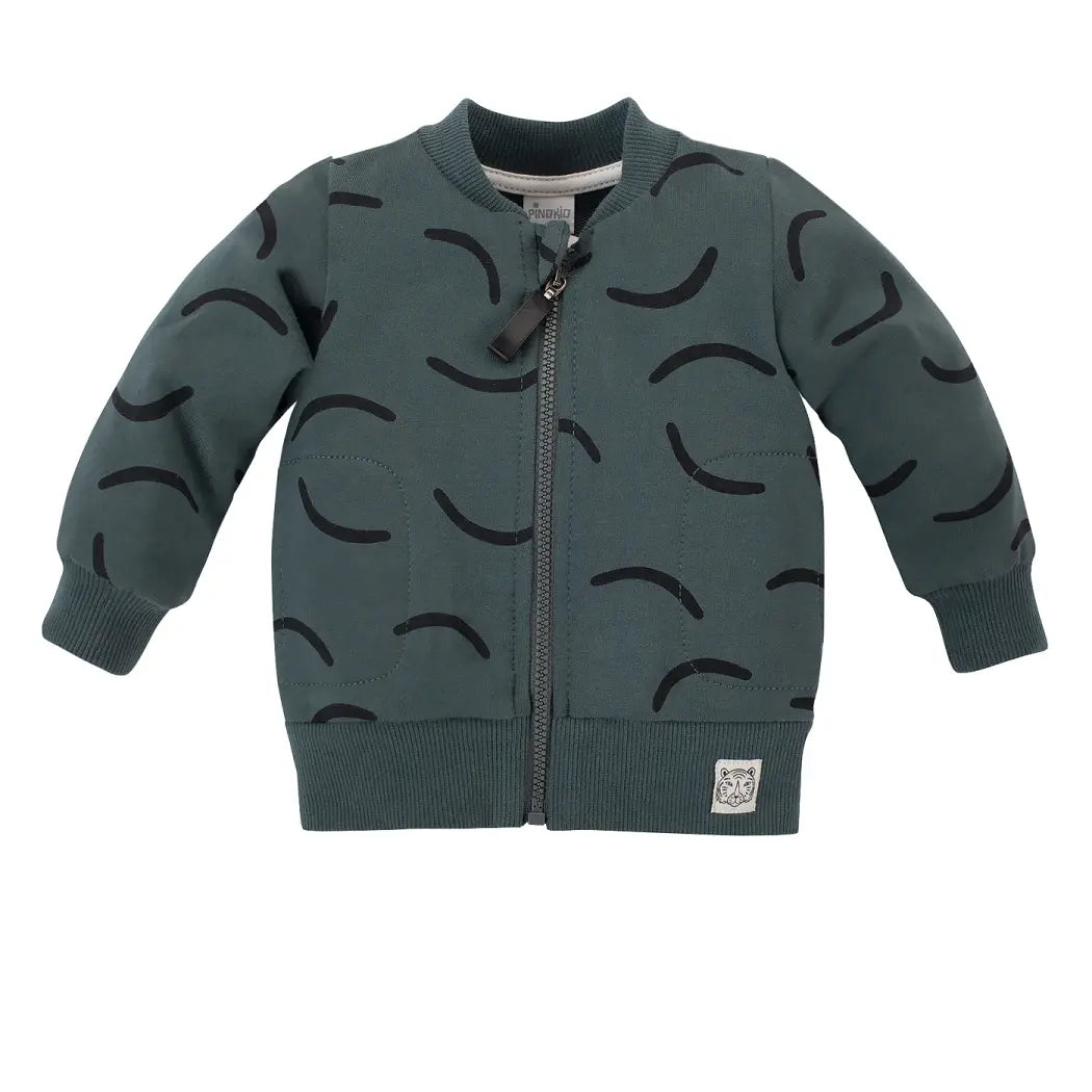 Bluza Dziecięca Rozpinana Le Tigre