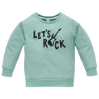 Bluza zielona LETS ROCK