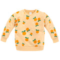 Bluza żółta w pomarańcze FRUIT&SUN
