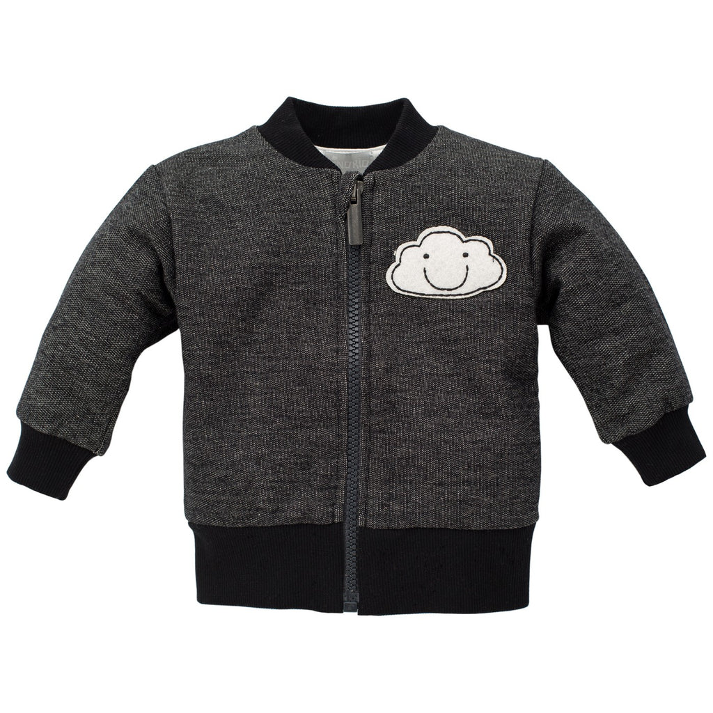 Bluza Dziecięca Dziecięca Rozpinana Happy Day