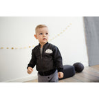Bluza Dziecięca Dziecięca Rozpinana Happy Day