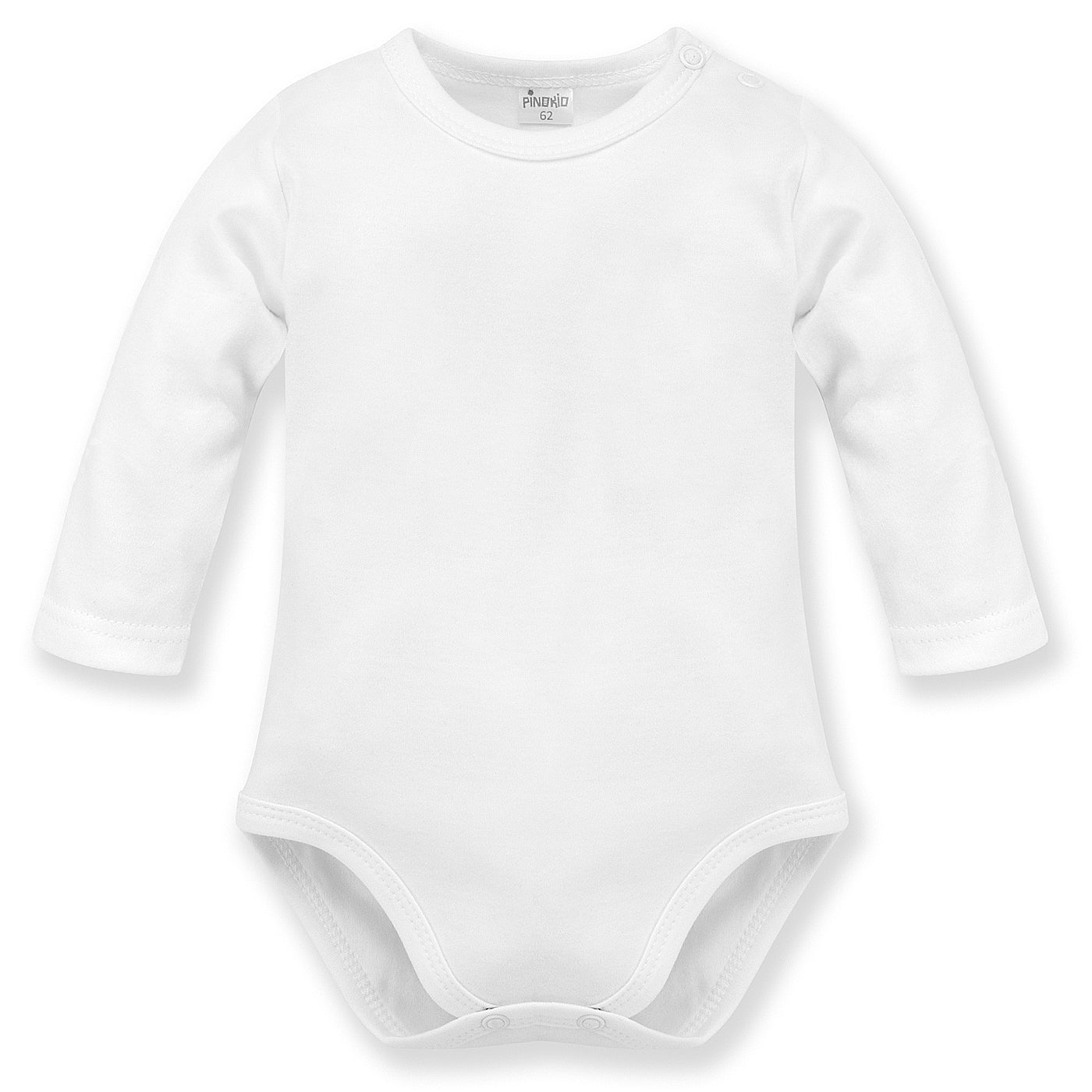 Body Dziecięce Białe Lovely Day White