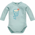 Body Kopertowe Zielony Z Nadrukiem Orange Flip 56 Do 74