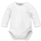 Body Niemowlęce Rozpinane Białe Lovely Day White