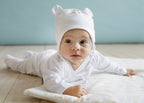 Body Niemowlęce Rozpinane Białe Lovely Day White