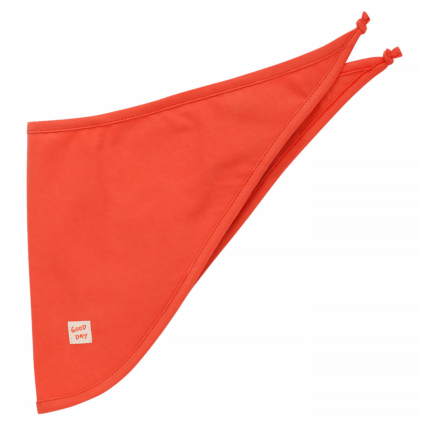 Chustka Pomarańczowa Z Naszywką Orange Flip 56 Do 122