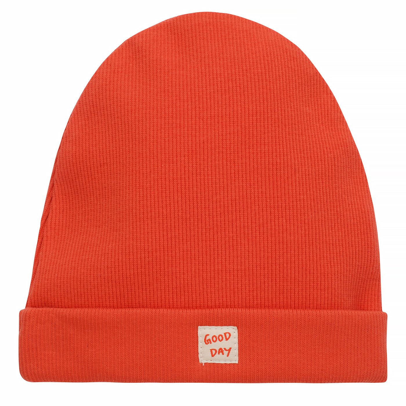 Czapka Pomarańczowa Z Nadrukiem Orange Flip 74 Do 122