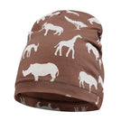 Czapka brązowa afryka SAFARI