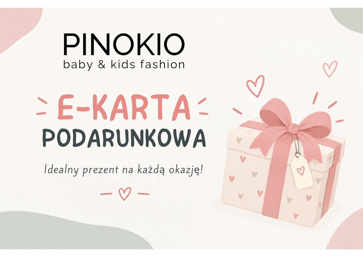 E-karta podarunkowa
