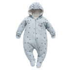 Kombinezon Niebieski Charlie