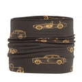 Komin grafitowy w autka old cars