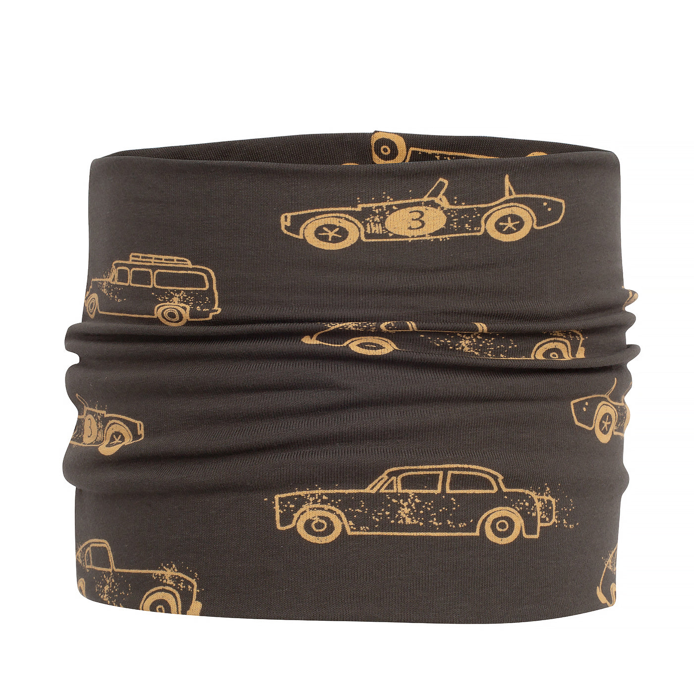 Komin grafitowy w autka old cars
