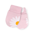 Łapki różowe w stokrotki DAISY