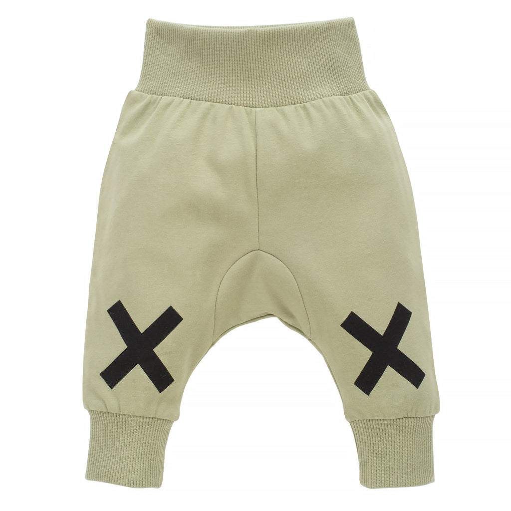 Legginsy Oliwkowe Olivier