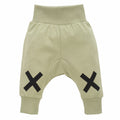 Legginsy Oliwkowe Olivier