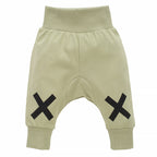 Legginsy Oliwkowe Olivier