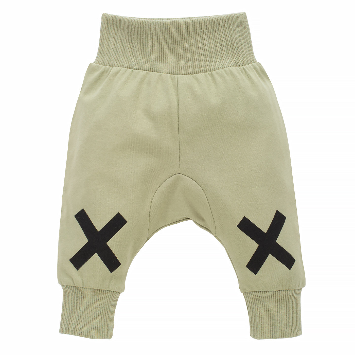 Legginsy Oliwkowe Olivier