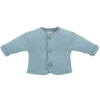 Bluza Dziecięca Rozpinana Niebieska Slow Life