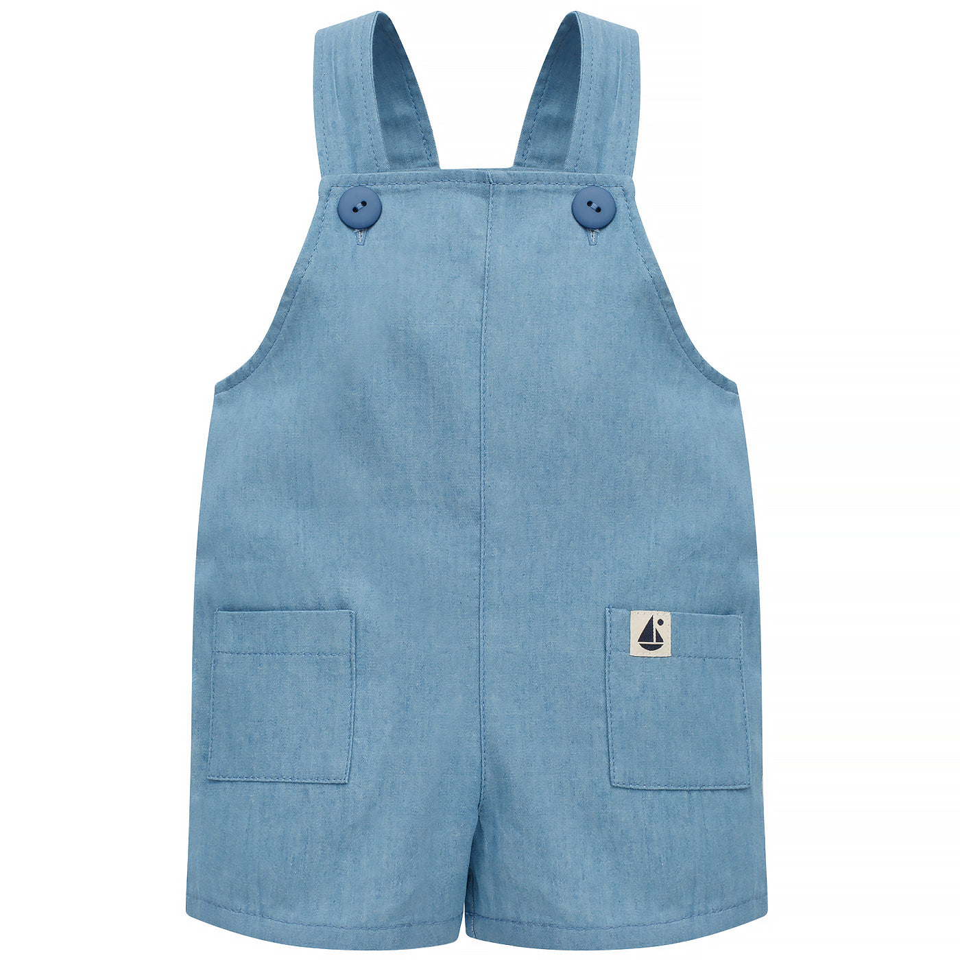 Ogrodniczki Jeans Sailor