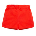 Spodenki czerwone SUMMER
