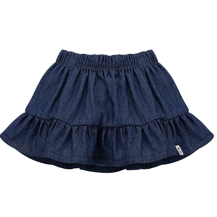 Spódnica Jeans Romantic