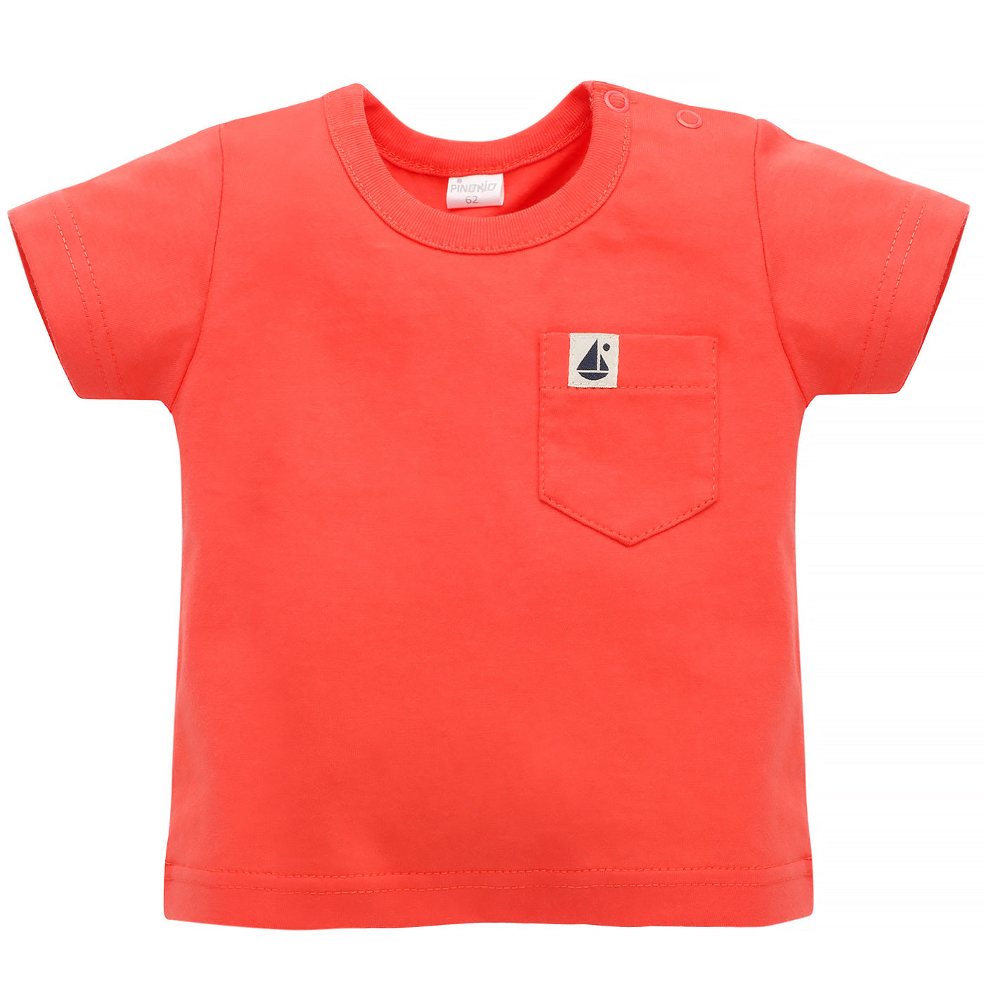 T-Shirt Czerwona Sailor