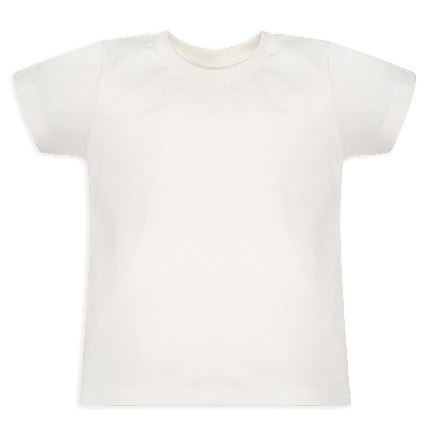 T-shirt écru  lovely day