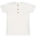 T-shirt polo écru lovely day