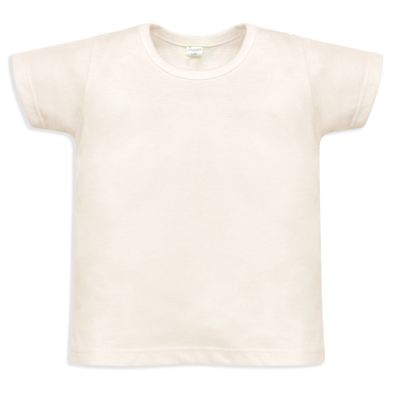 T-shirt écru SUMMER
