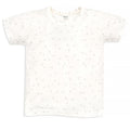 T-shirt écru w gwiazdki SUMMER