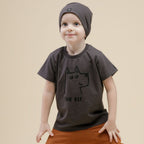T-shirt grafitowy OLIVIER