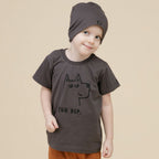 T-shirt grafitowy OLIVIER