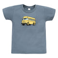 T-shirt niebieski FUN TIME