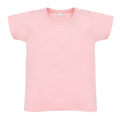 T-shirt różowy SUMMER